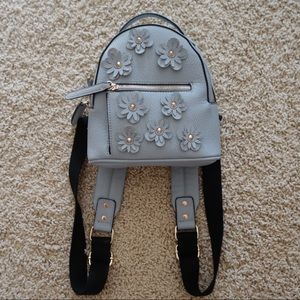 Backpack purse!
